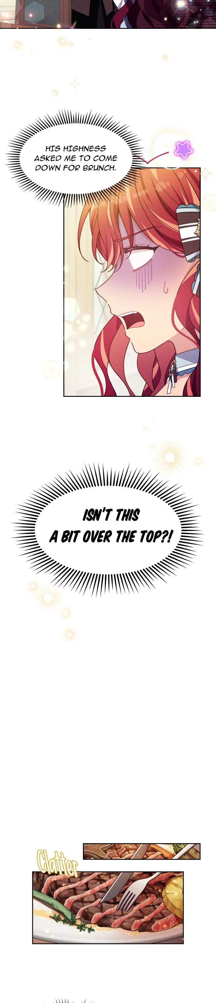 When Villainess And Villain Meet Chapter 13 page 4
