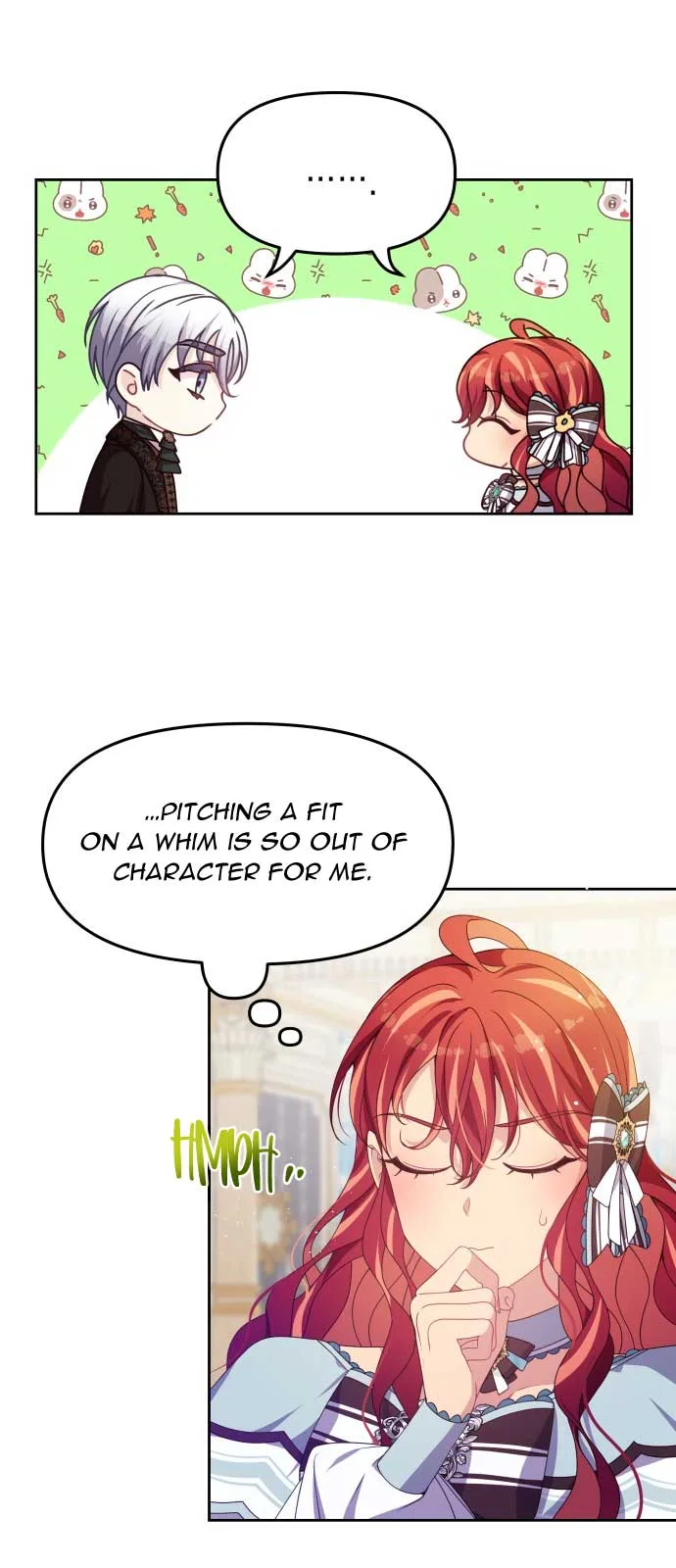 When Villainess And Villain Meet Chapter 15 page 8