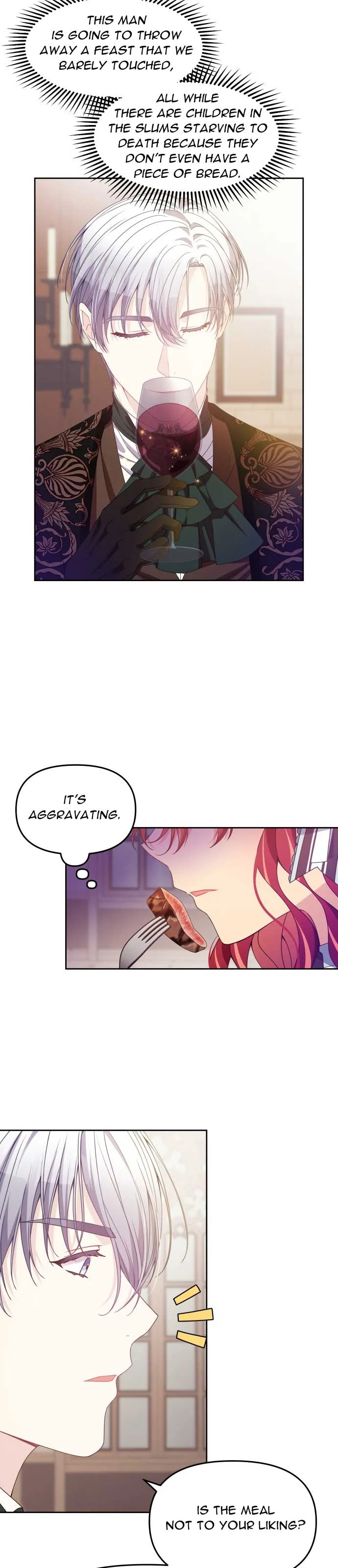 When Villainess And Villain Meet Chapter 13 page 6