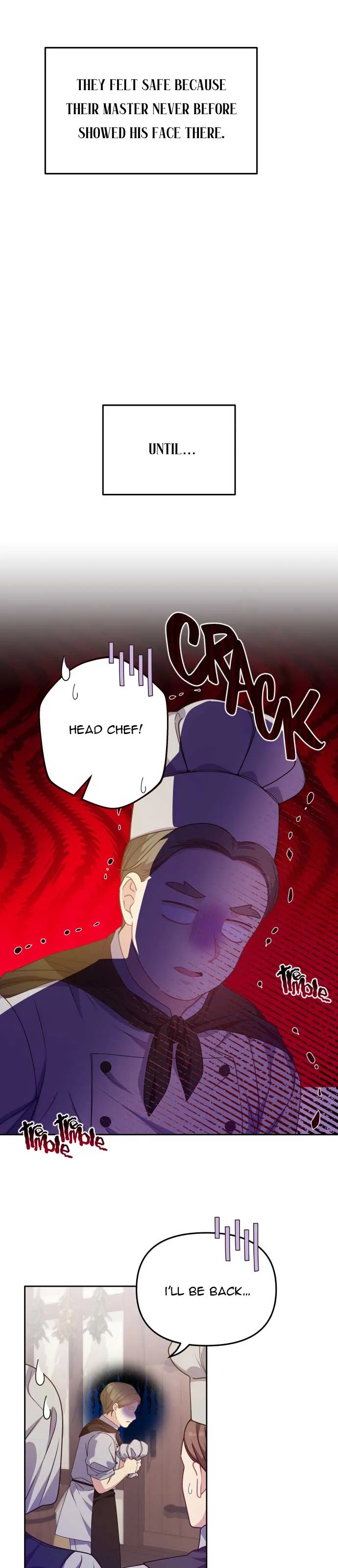 When Villainess And Villain Meet Chapter 13 page 19
