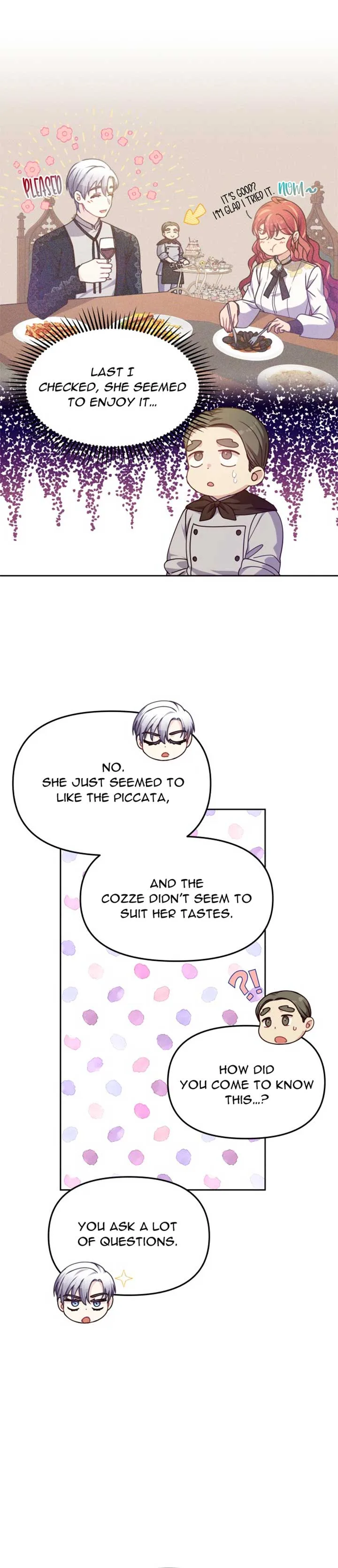 When Villainess And Villain Meet Chapter 17 page 6