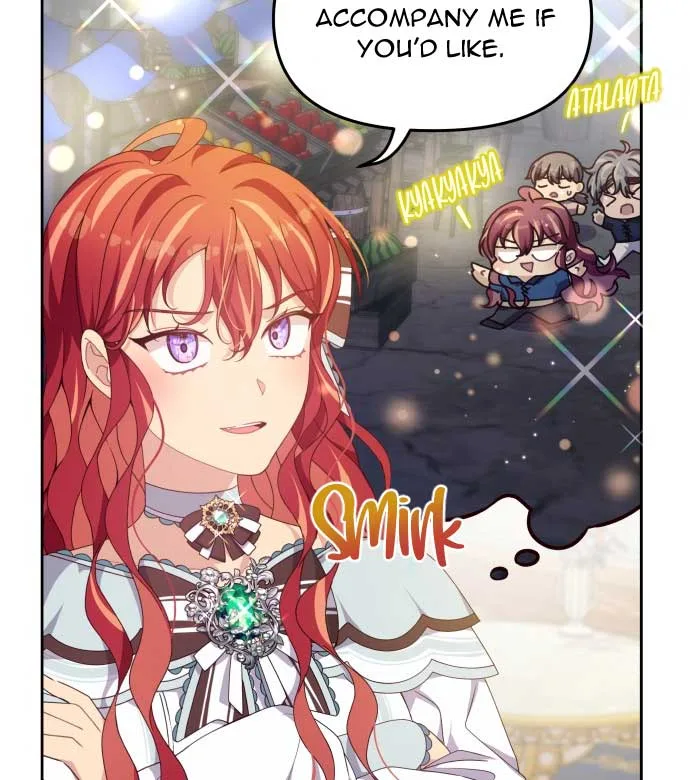 When Villainess And Villain Meet Chapter 15 page 33