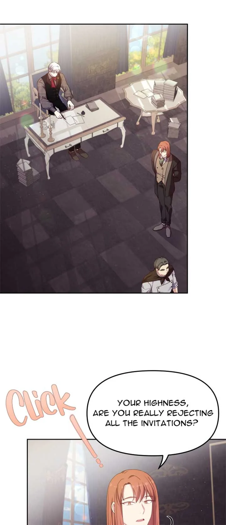 When Villainess And Villain Meet Chapter 17 page 10