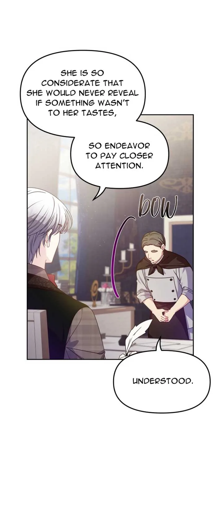 When Villainess And Villain Meet Chapter 17 page 9