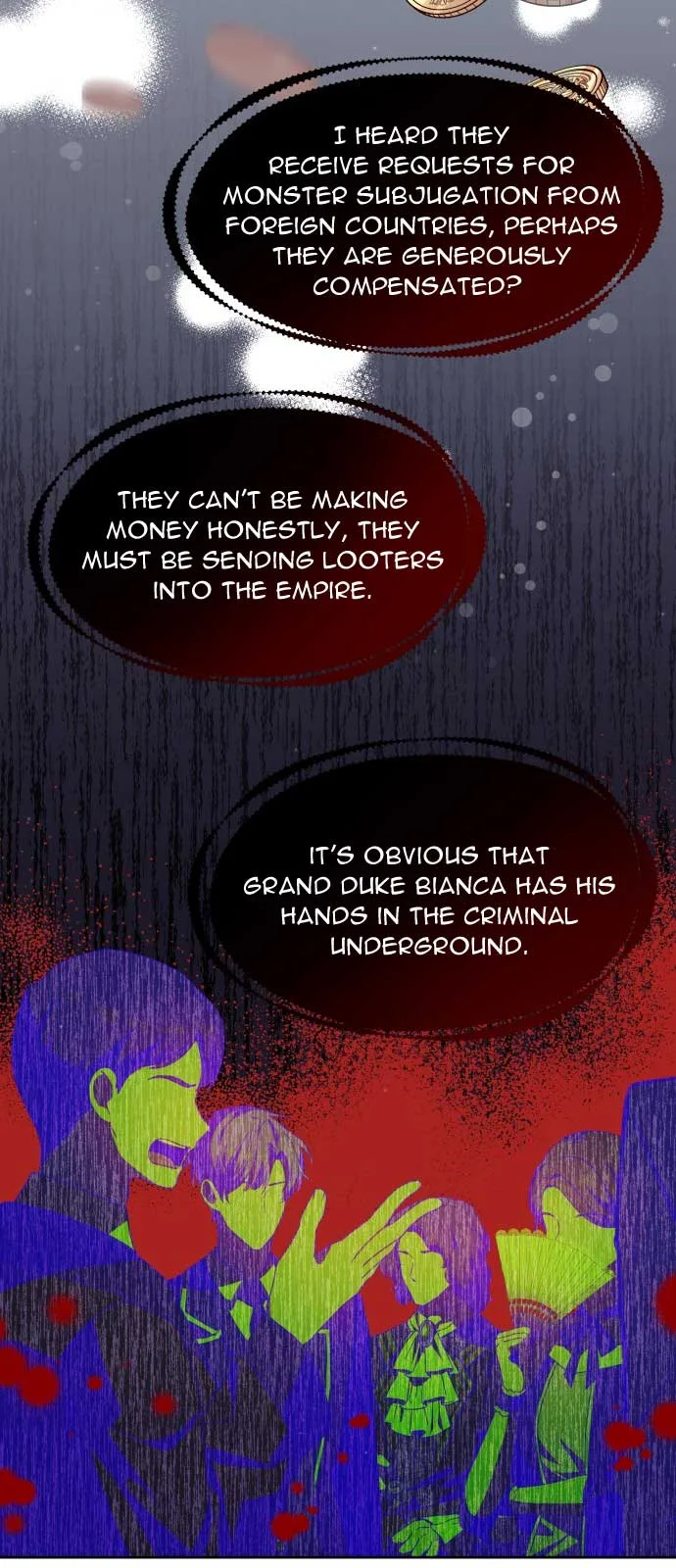 When Villainess And Villain Meet Chapter 13 page 16