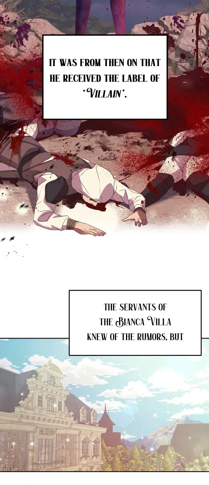 When Villainess And Villain Meet Chapter 13 page 18