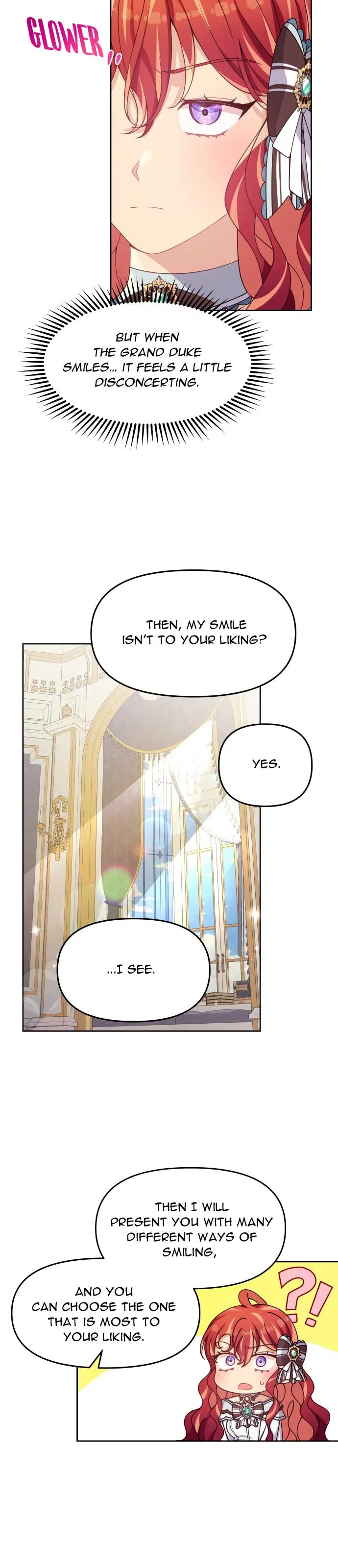 When Villainess And Villain Meet Chapter 15 page 45
