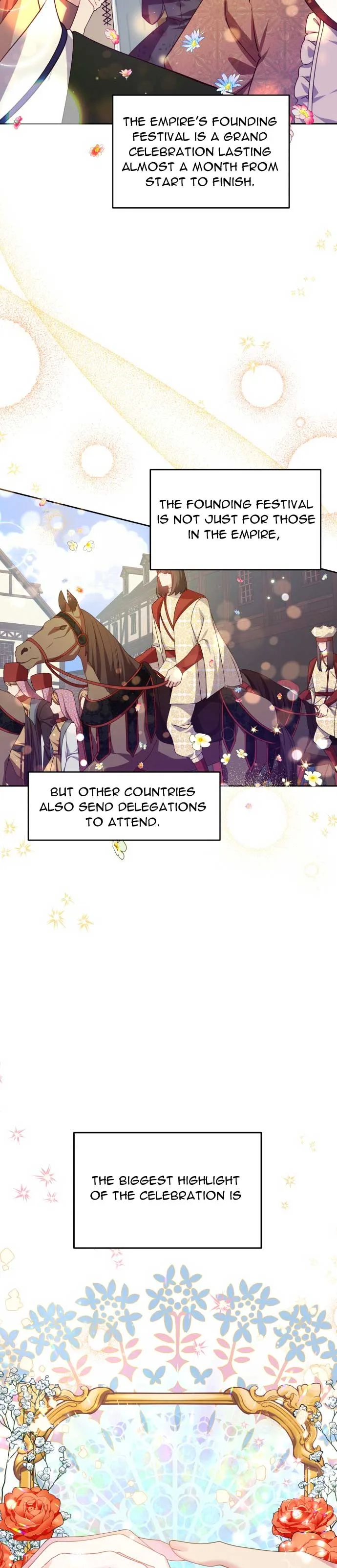 When Villainess And Villain Meet Chapter 15 page 27