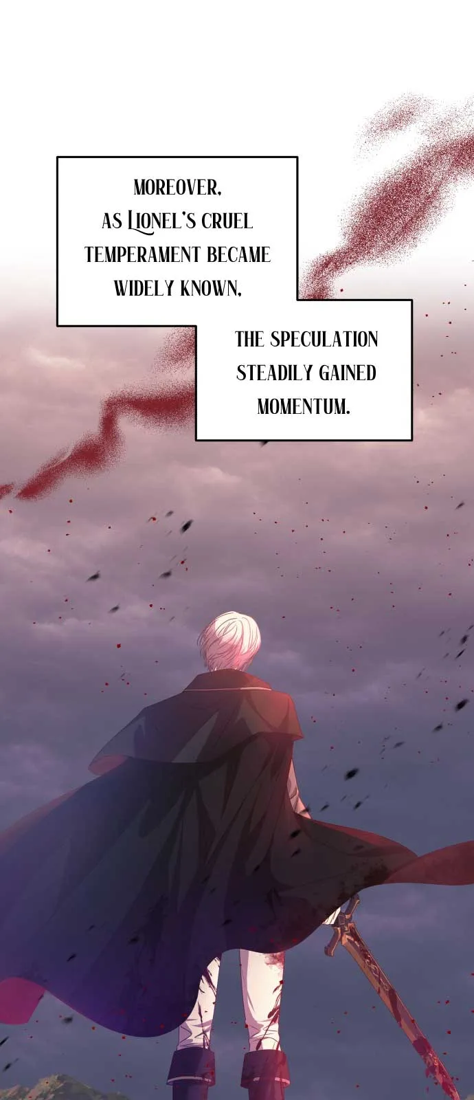 When Villainess And Villain Meet Chapter 13 page 17