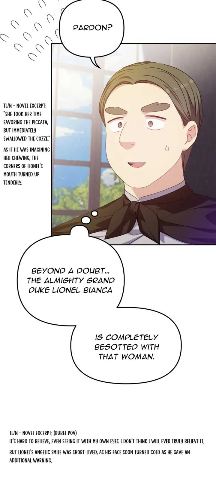 When Villainess And Villain Meet Chapter 17 page 8