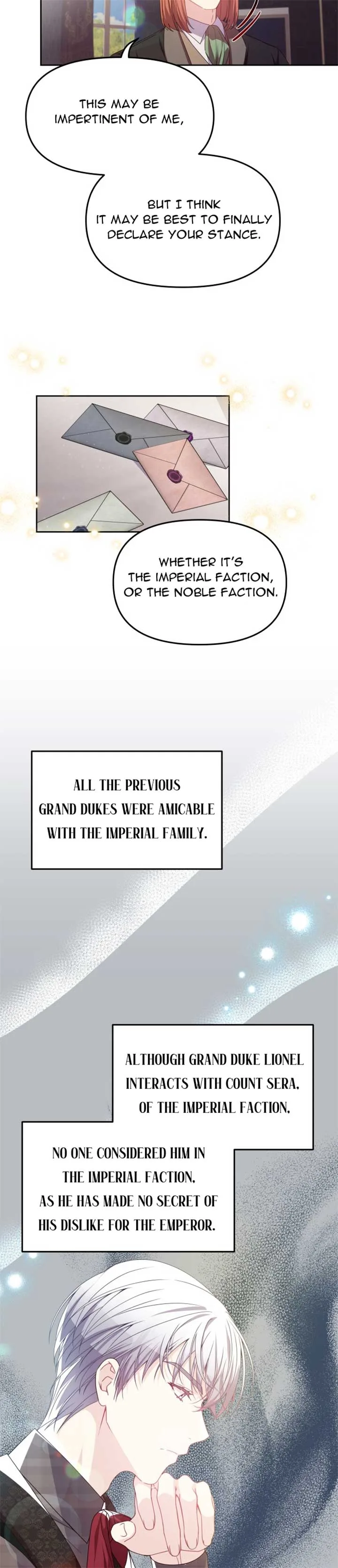 When Villainess And Villain Meet Chapter 17 page 11