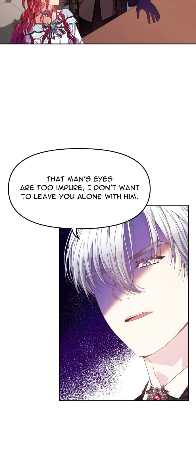 When Villainess And Villain Meet Chapter 13 page 31