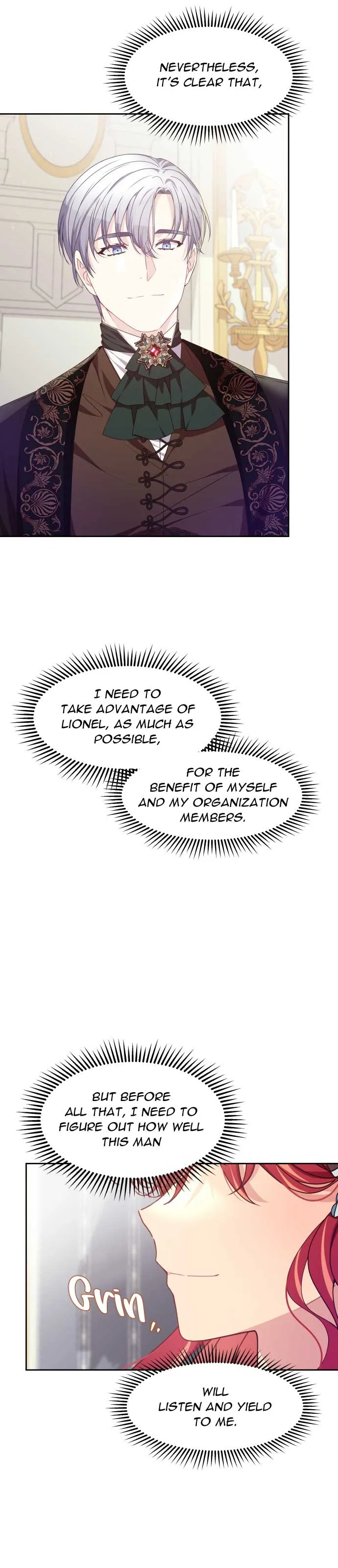 When Villainess And Villain Meet Chapter 15 page 5