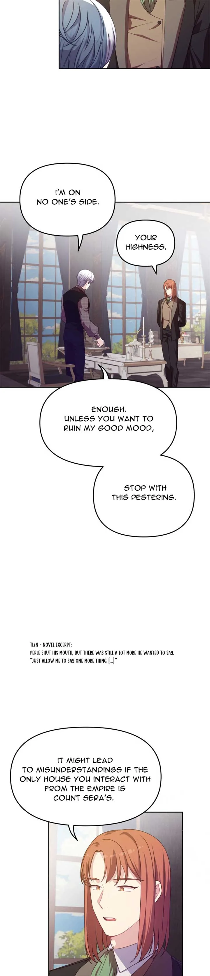 When Villainess And Villain Meet Chapter 17 page 13