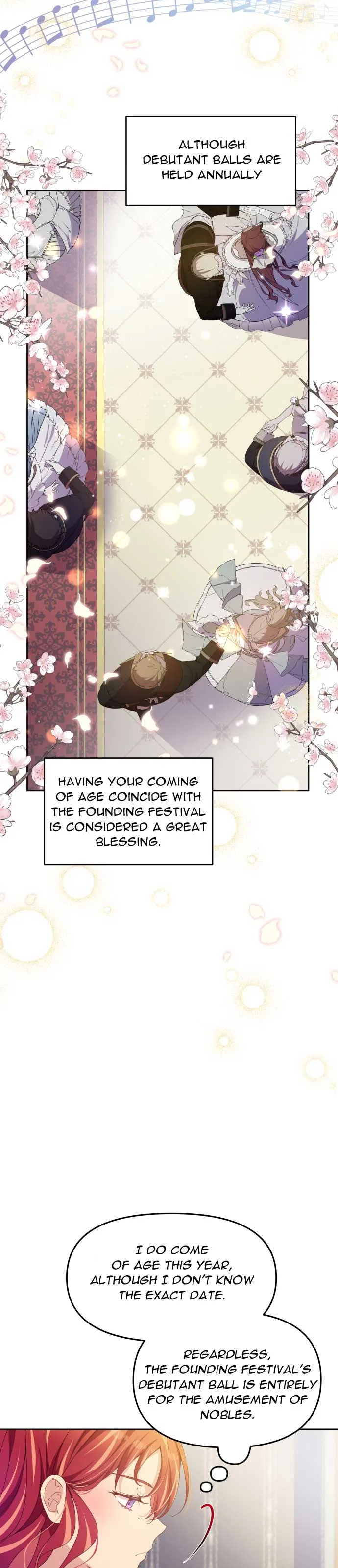 When Villainess And Villain Meet Chapter 15 page 29