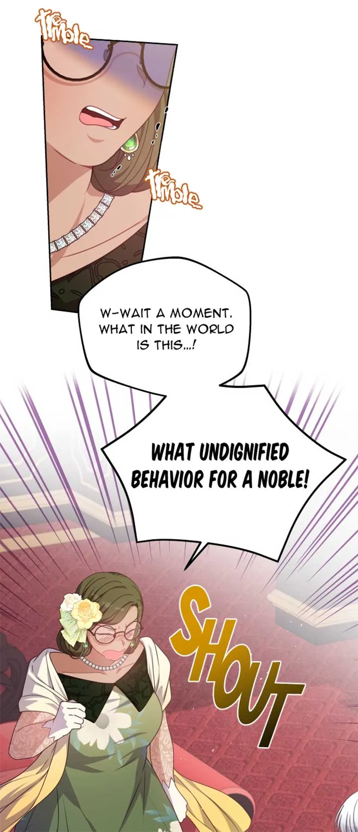 When Villainess And Villain Meet Chapter 17 page 50