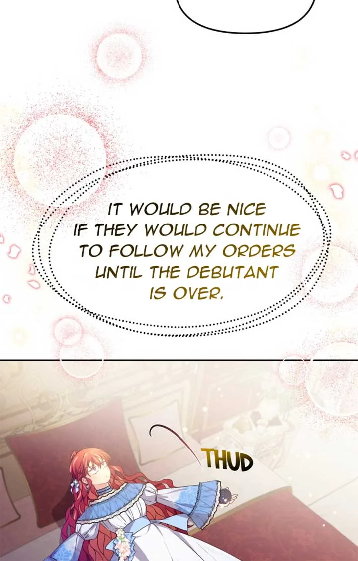 When Villainess And Villain Meet Chapter 17 page 21