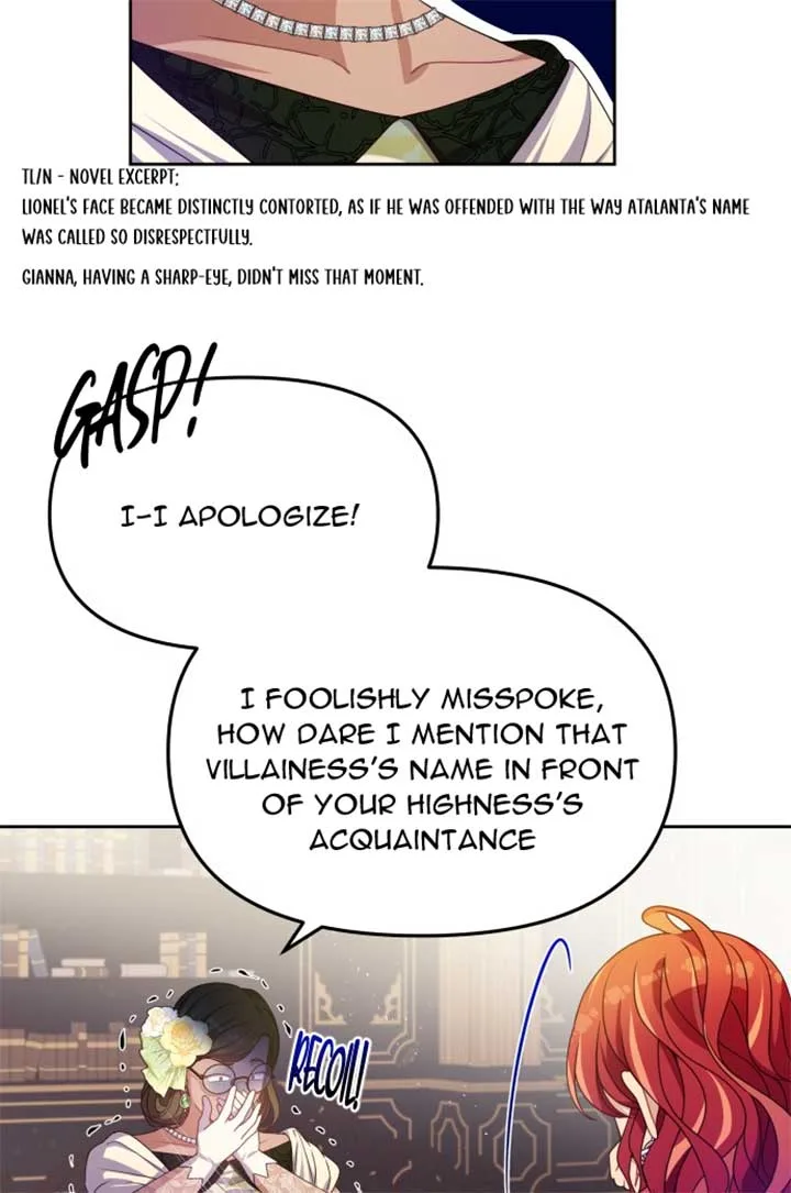 When Villainess And Villain Meet Chapter 17 page 46