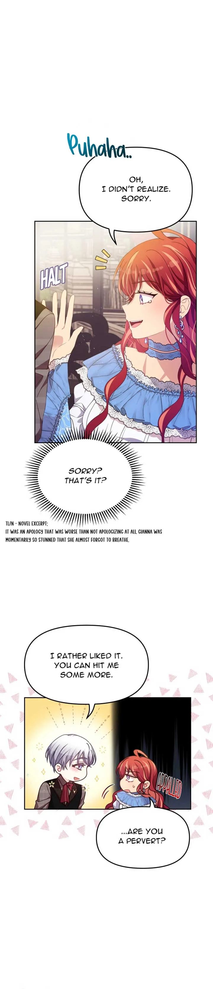 When Villainess And Villain Meet Chapter 17 page 49