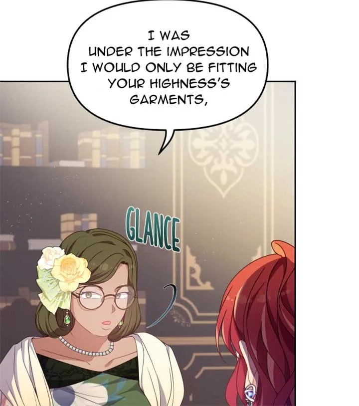 When Villainess And Villain Meet Chapter 17 page 33