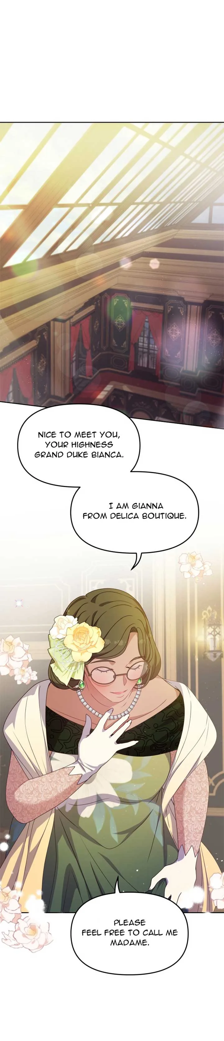 When Villainess And Villain Meet Chapter 17 page 27