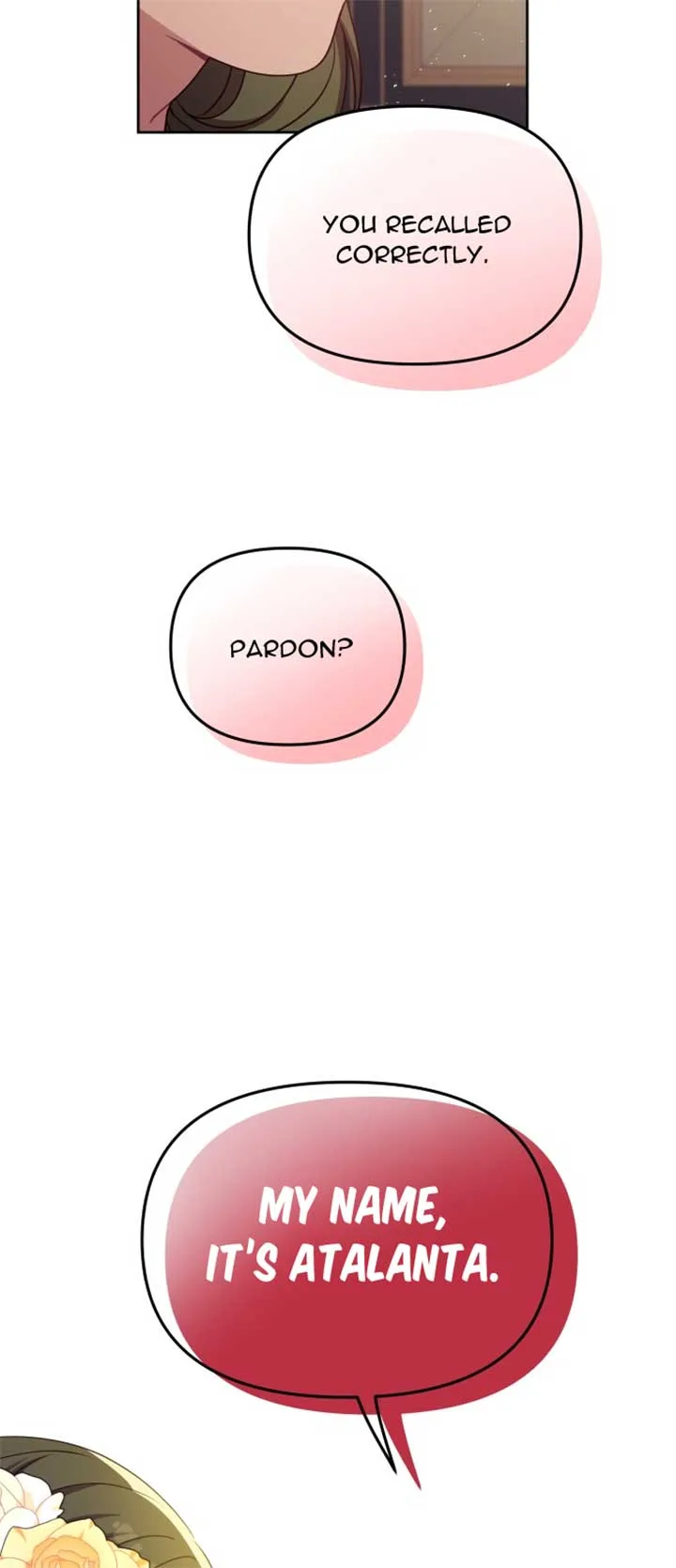 When Villainess And Villain Meet Chapter 17 page 55