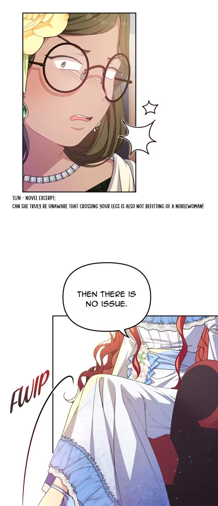 When Villainess And Villain Meet Chapter 17 page 52