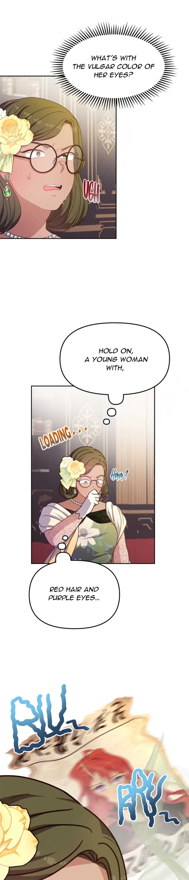 When Villainess And Villain Meet Chapter 17 page 40