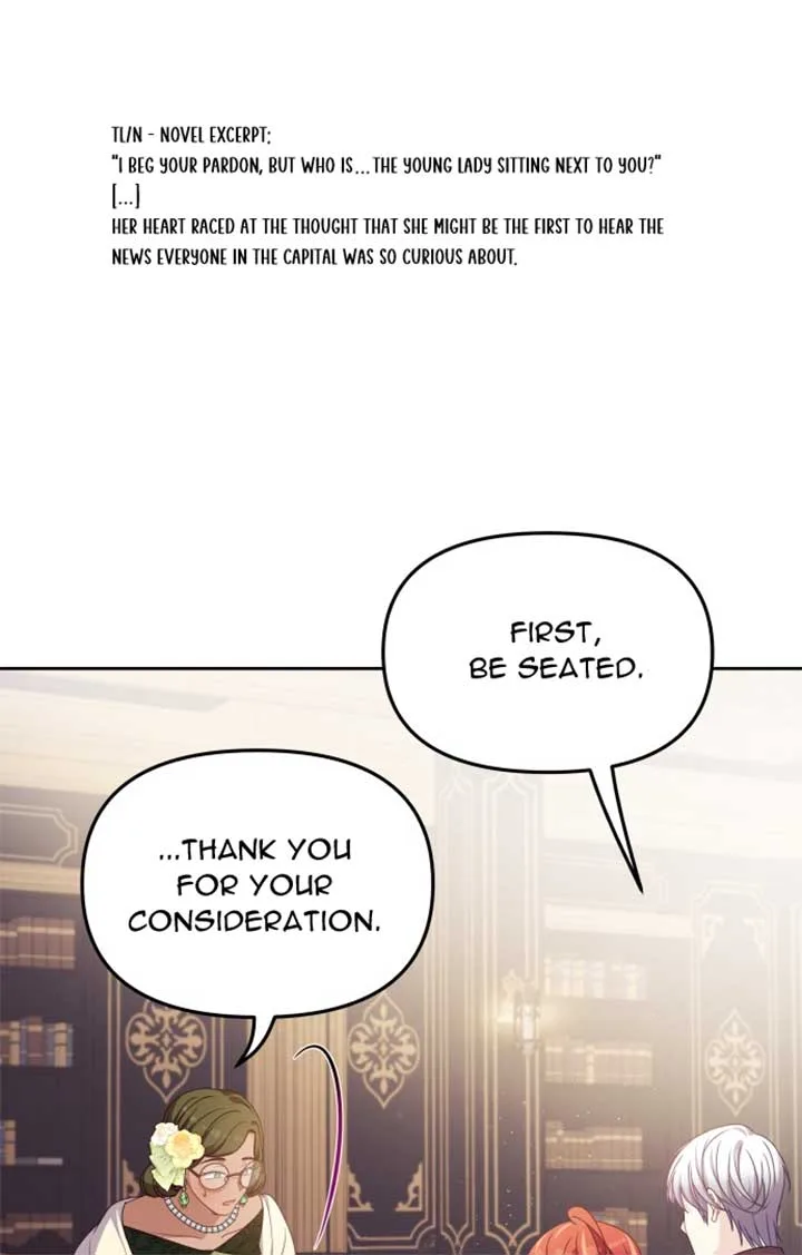 When Villainess And Villain Meet Chapter 17 page 30