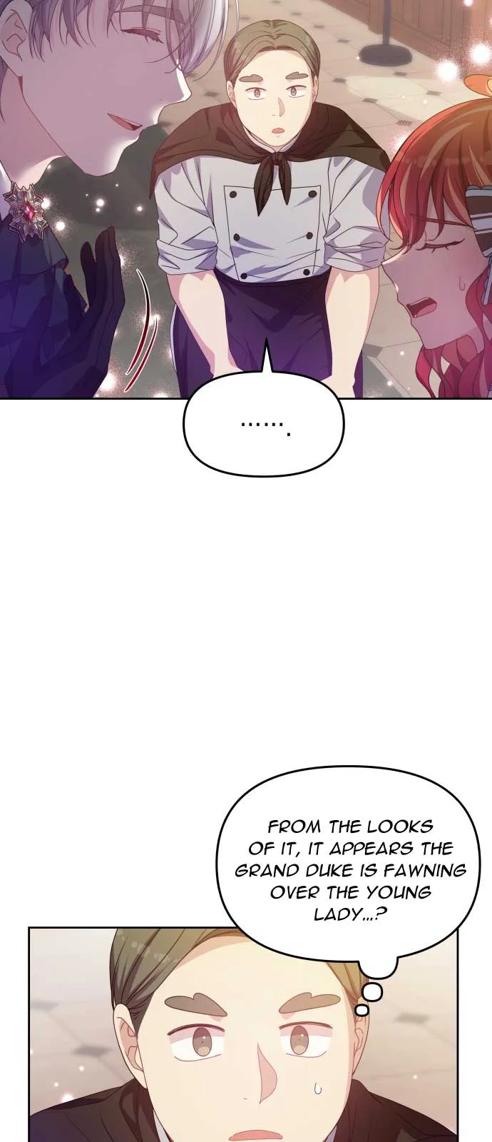 When Villainess And Villain Meet Chapter 13 page 33