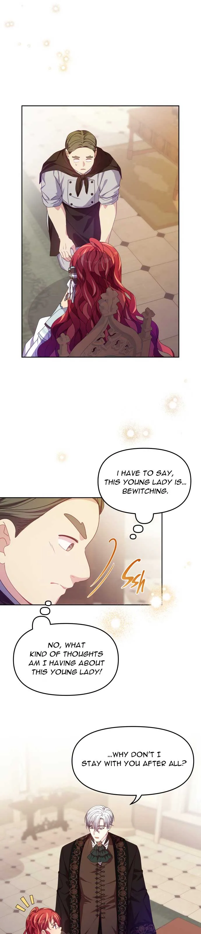 When Villainess And Villain Meet Chapter 13 page 30