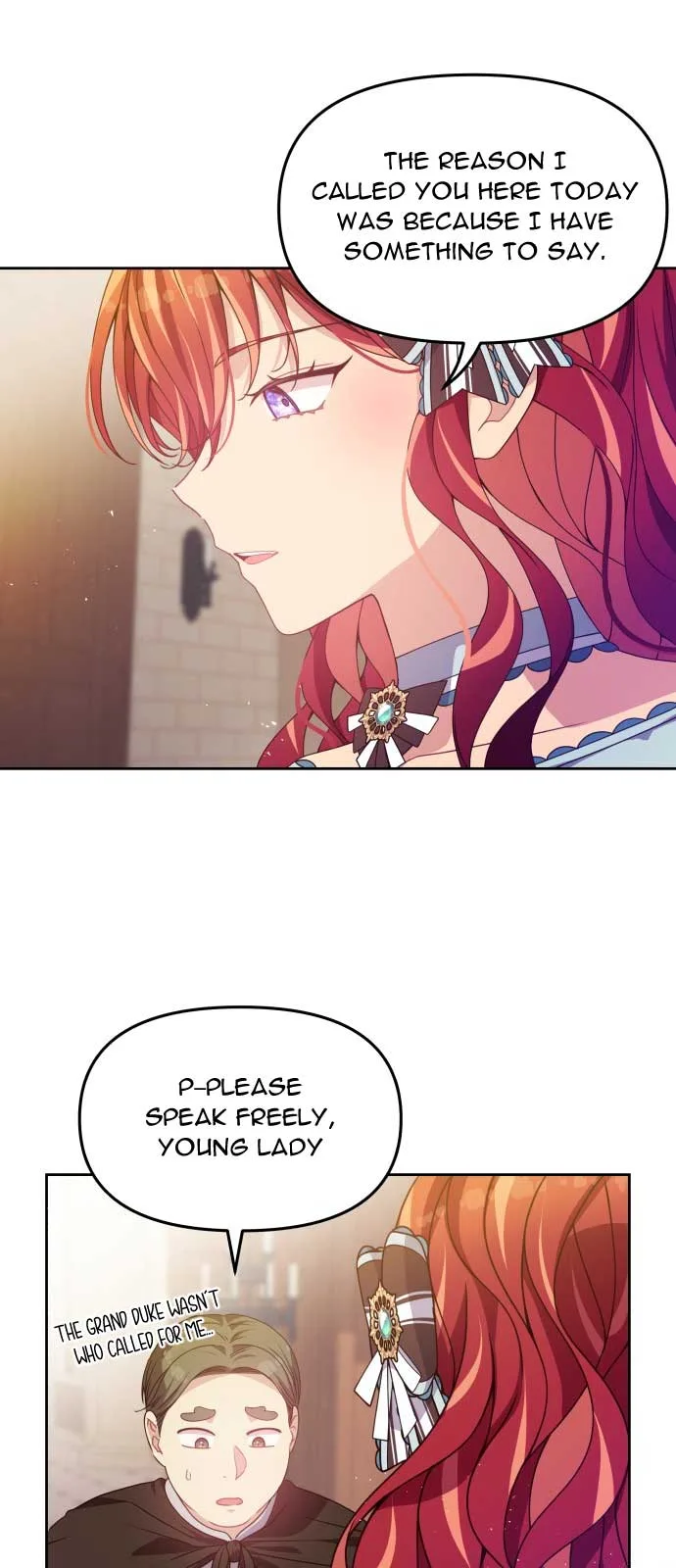 When Villainess And Villain Meet Chapter 13 page 40