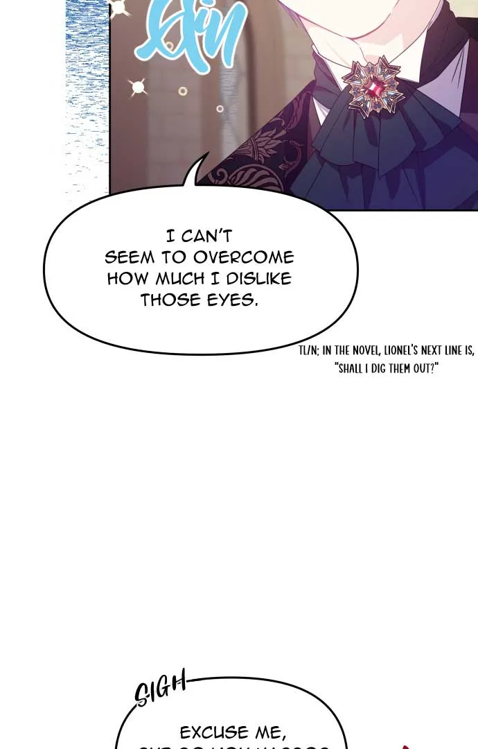When Villainess And Villain Meet Chapter 13 page 36