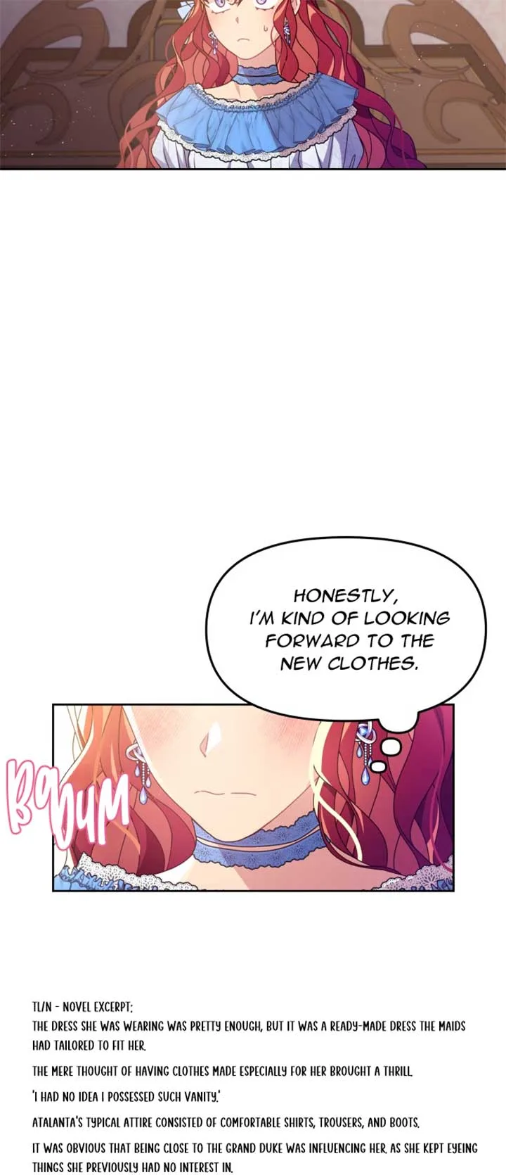 When Villainess And Villain Meet Chapter 17 page 26