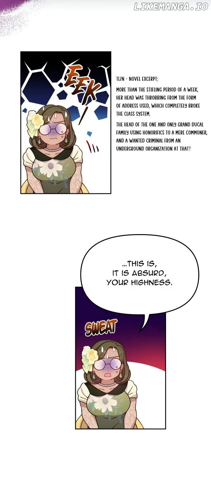 When Villainess And Villain Meet Chapter 18 page 15