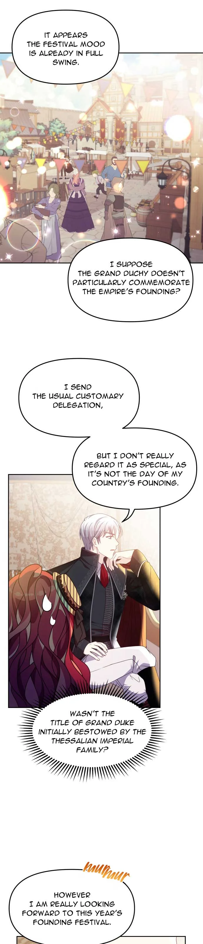 When Villainess And Villain Meet Chapter 16 page 11