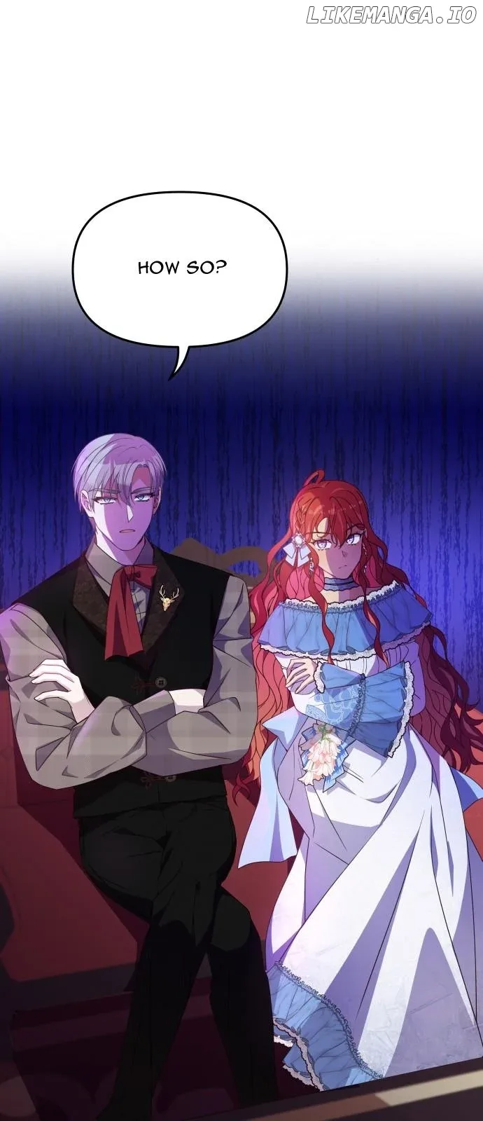 When Villainess And Villain Meet Chapter 18 page 16