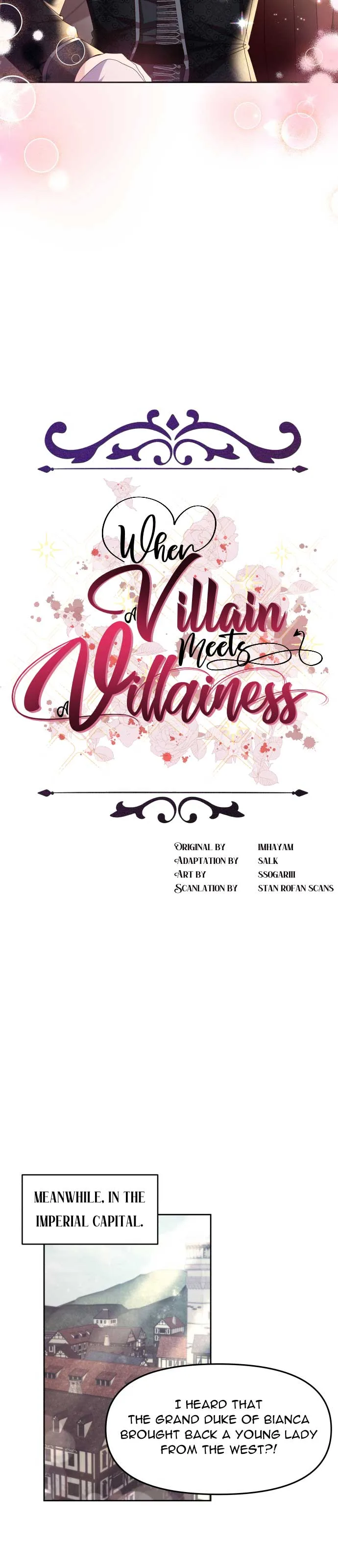 When Villainess And Villain Meet Chapter 16 page 13