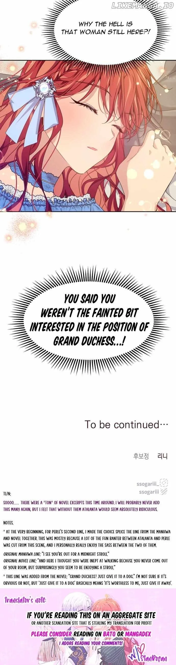 When Villainess And Villain Meet Chapter 19 page 49