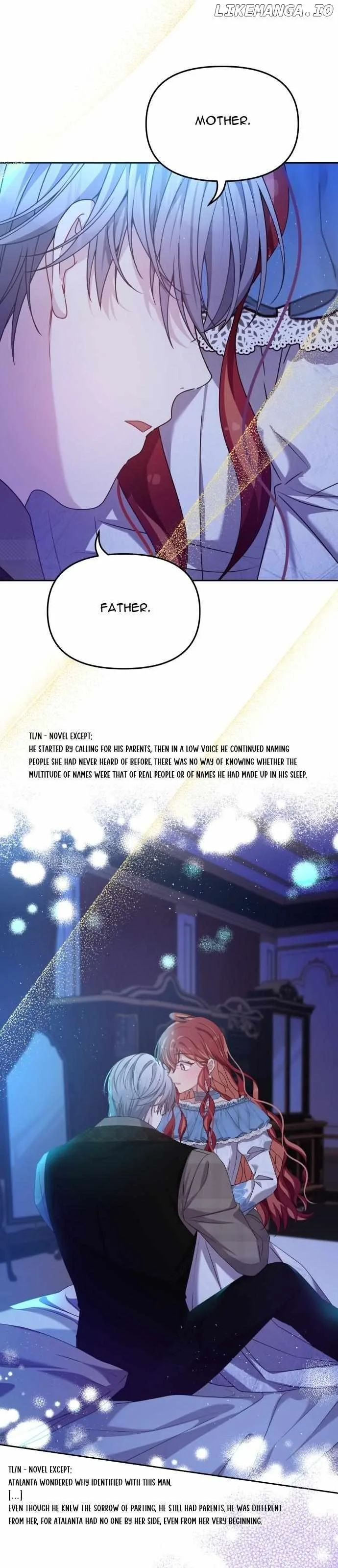 When Villainess And Villain Meet Chapter 19 page 36