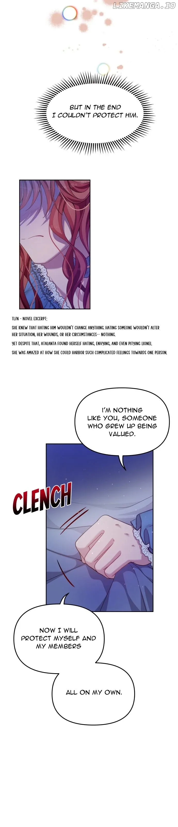When Villainess And Villain Meet Chapter 19 page 39