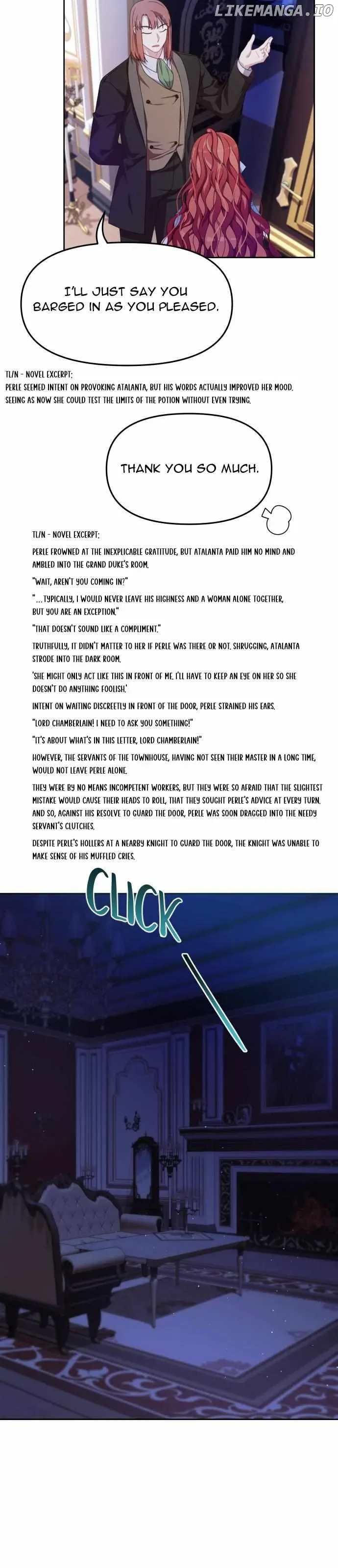 When Villainess And Villain Meet Chapter 19 page 19