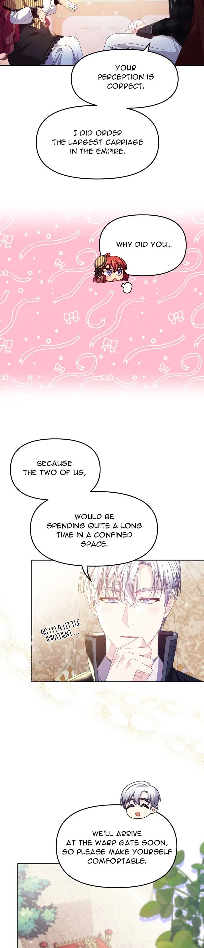 When Villainess And Villain Meet Chapter 16 page 8
