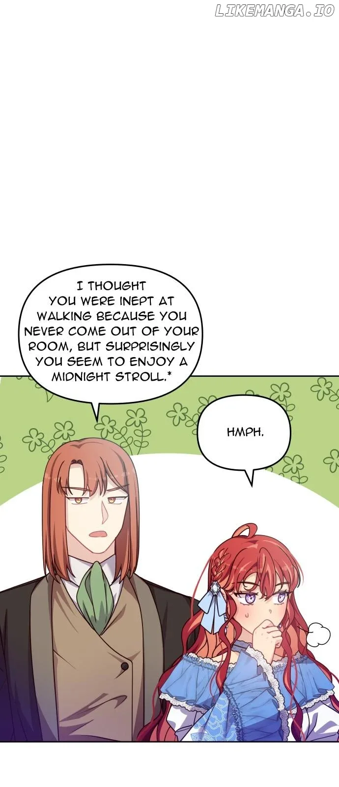 When Villainess And Villain Meet Chapter 19 page 6