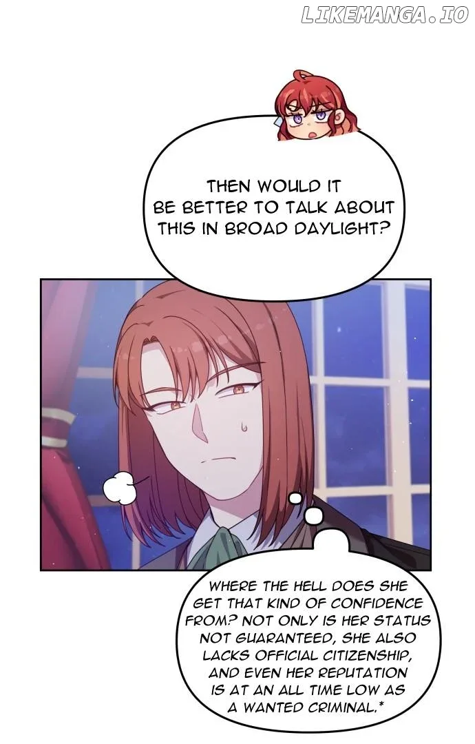 When Villainess And Villain Meet Chapter 19 page 12