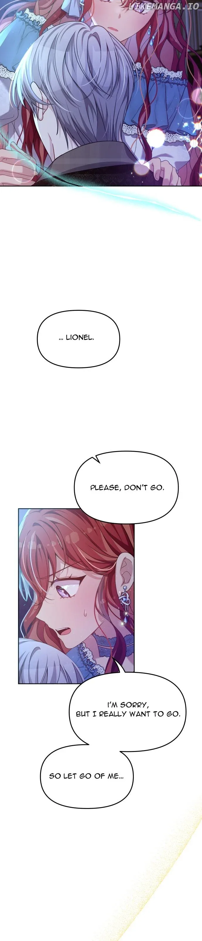 When Villainess And Villain Meet Chapter 19 page 35