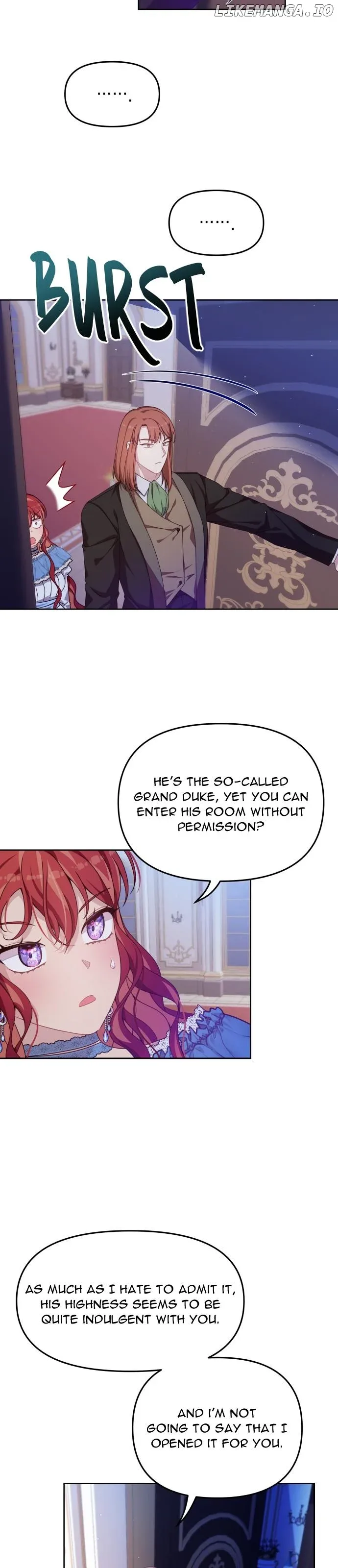 When Villainess And Villain Meet Chapter 19 page 18