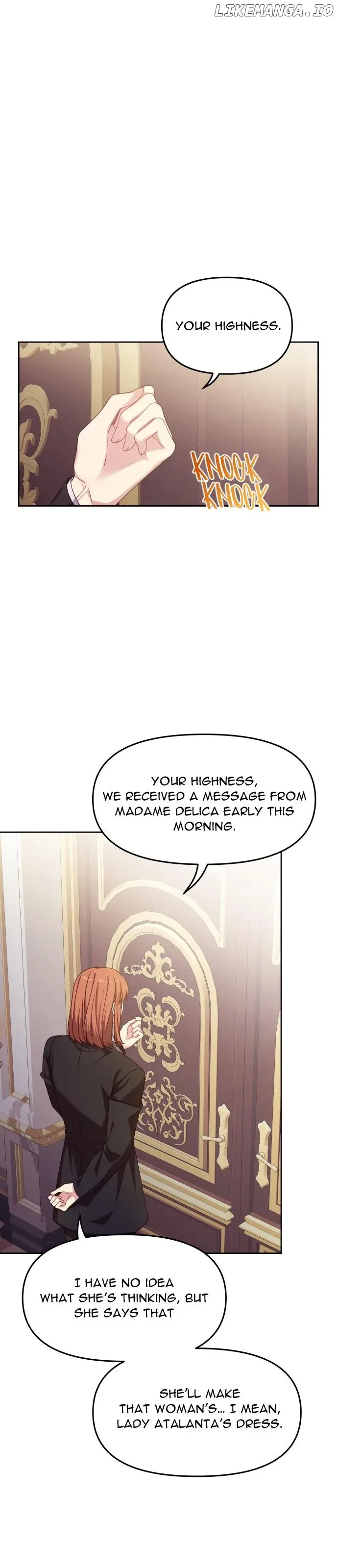 When Villainess And Villain Meet Chapter 19 page 43