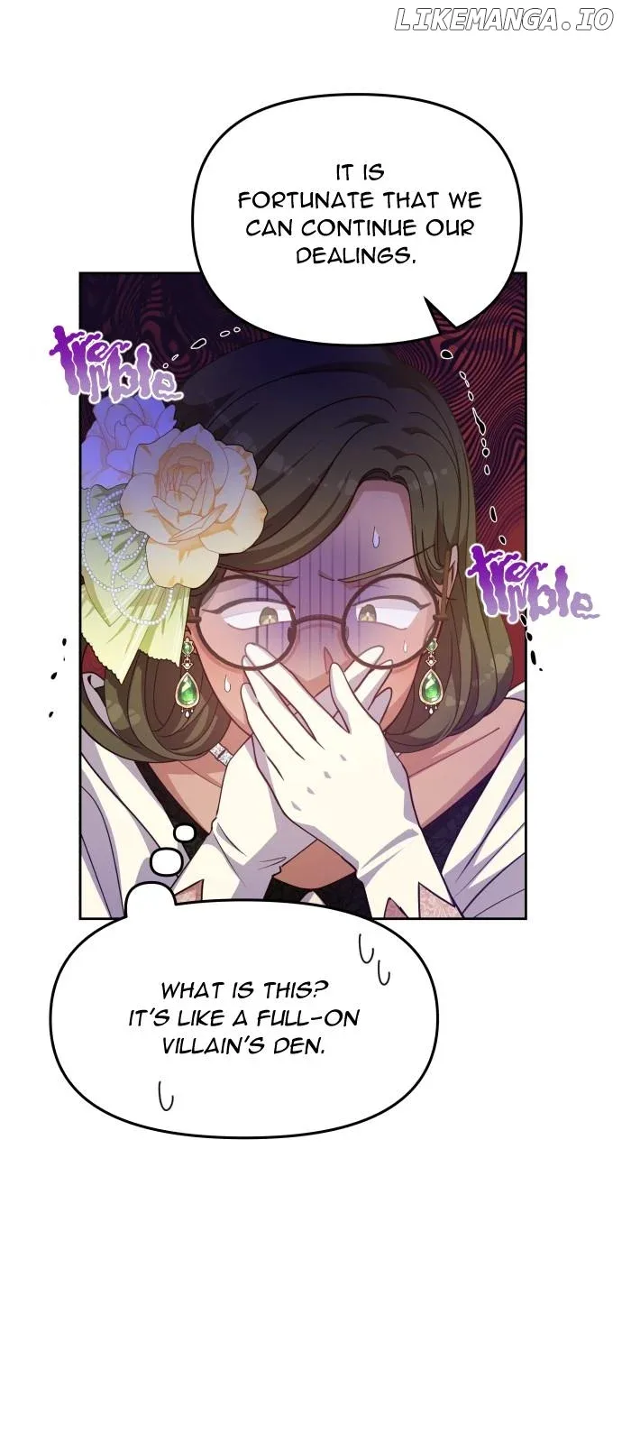 When Villainess And Villain Meet Chapter 18 page 12