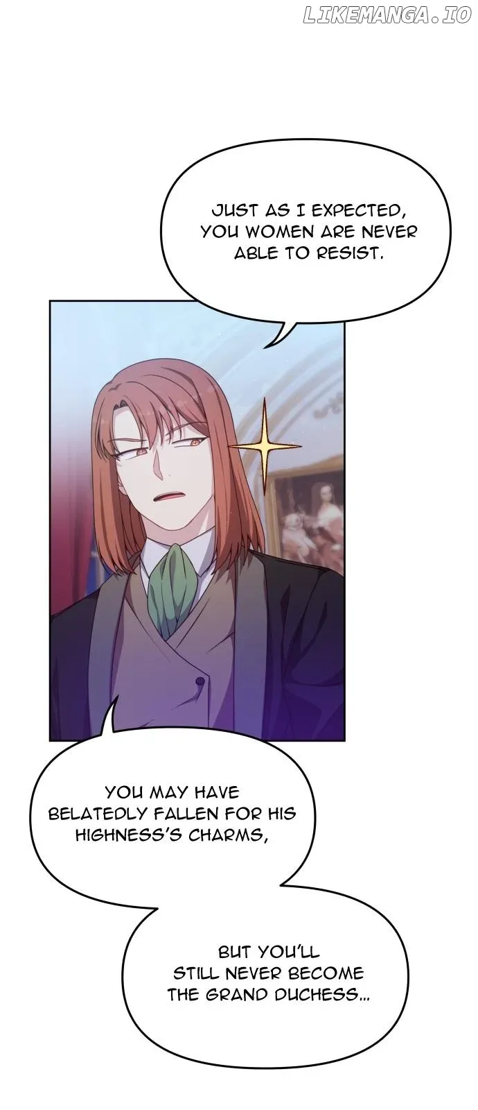 When Villainess And Villain Meet Chapter 19 page 8